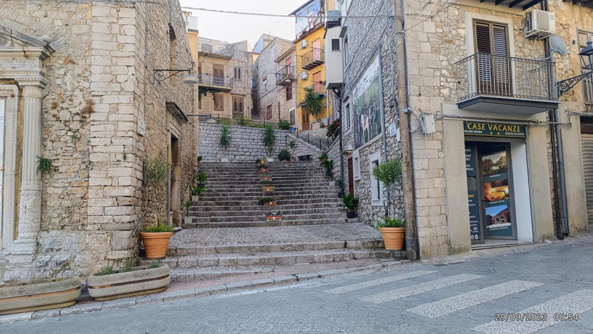 Casa Vacanze Caccamo Santa Lucia 外观 照片