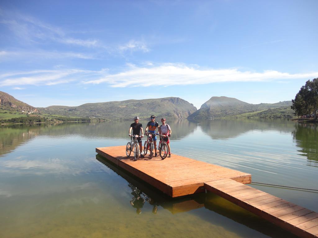 Casa Vacanze Caccamo Santa Lucia 外观 照片