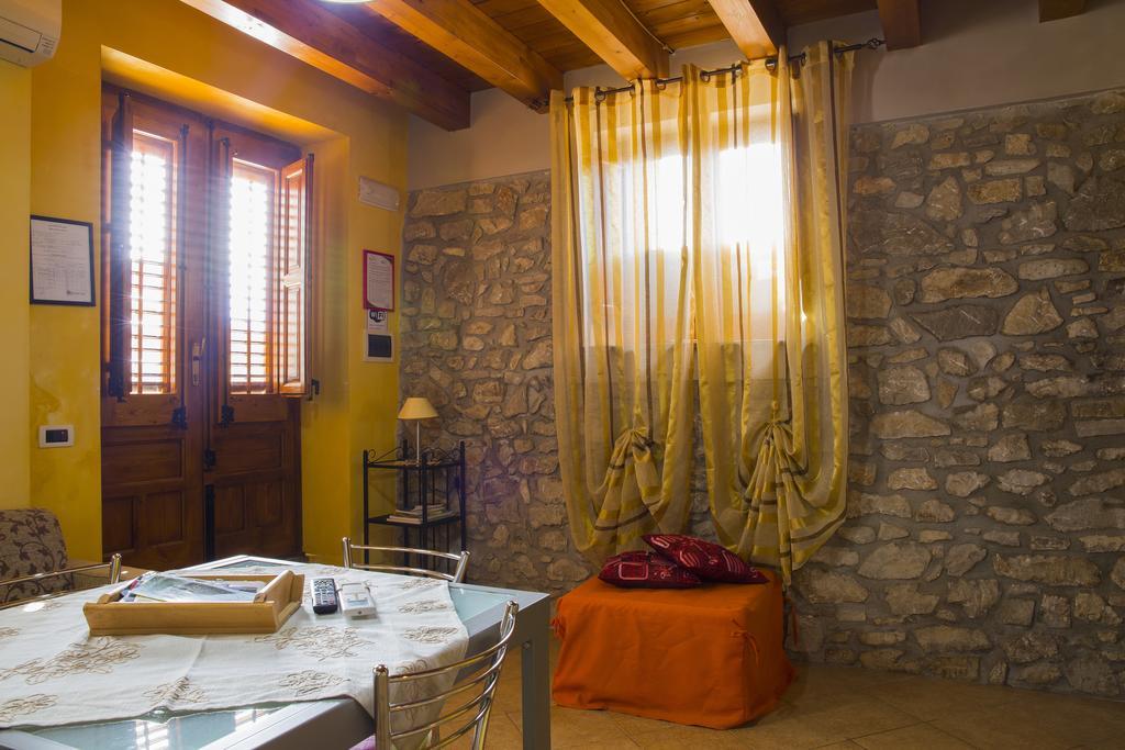 Casa Vacanze Caccamo Santa Lucia别墅 外观 照片