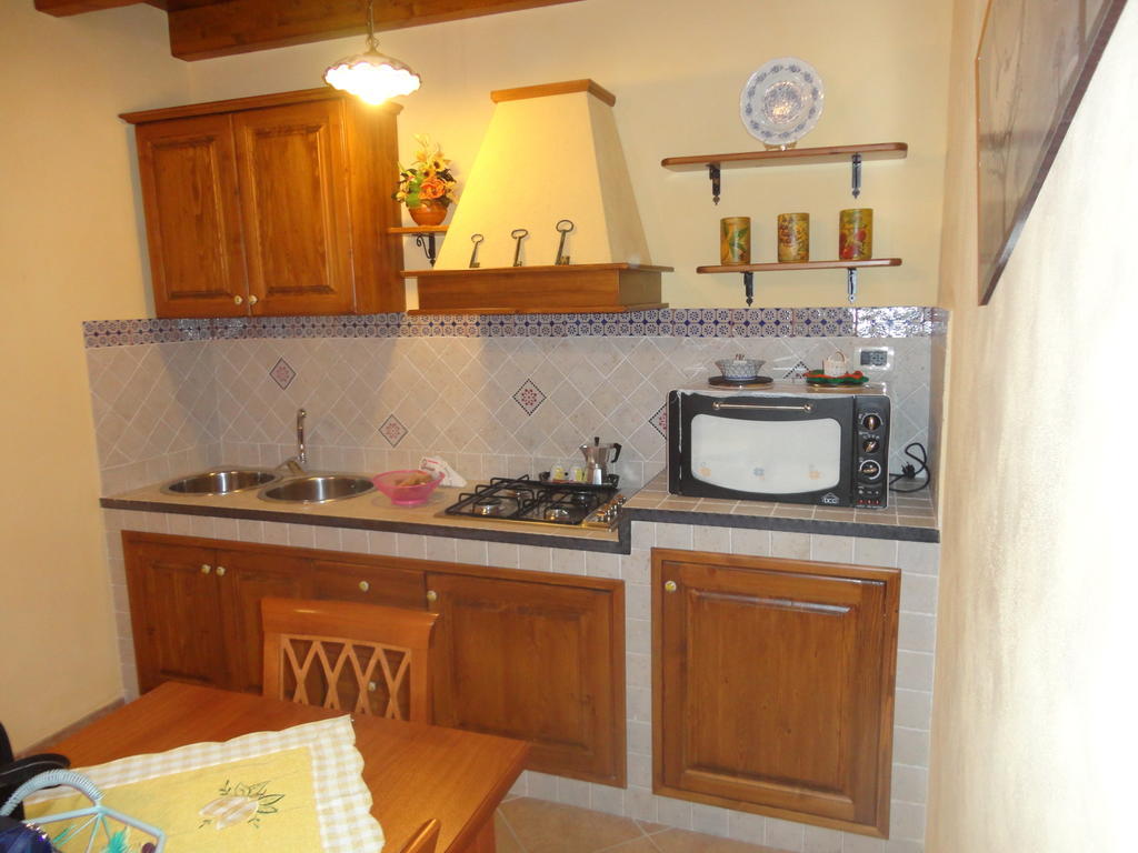 Casa Vacanze Caccamo Santa Lucia 客房 照片