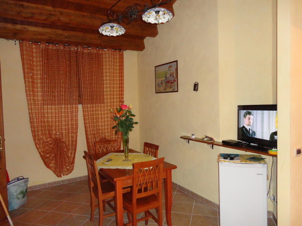 Casa Vacanze Caccamo Santa Lucia 客房 照片