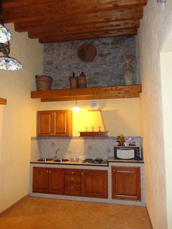 Casa Vacanze Caccamo Santa Lucia 客房 照片