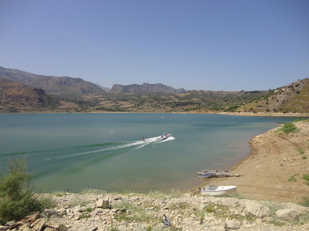 Casa Vacanze Caccamo Santa Lucia 外观 照片