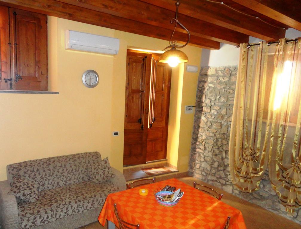 Casa Vacanze Caccamo Santa Lucia别墅 客房 照片