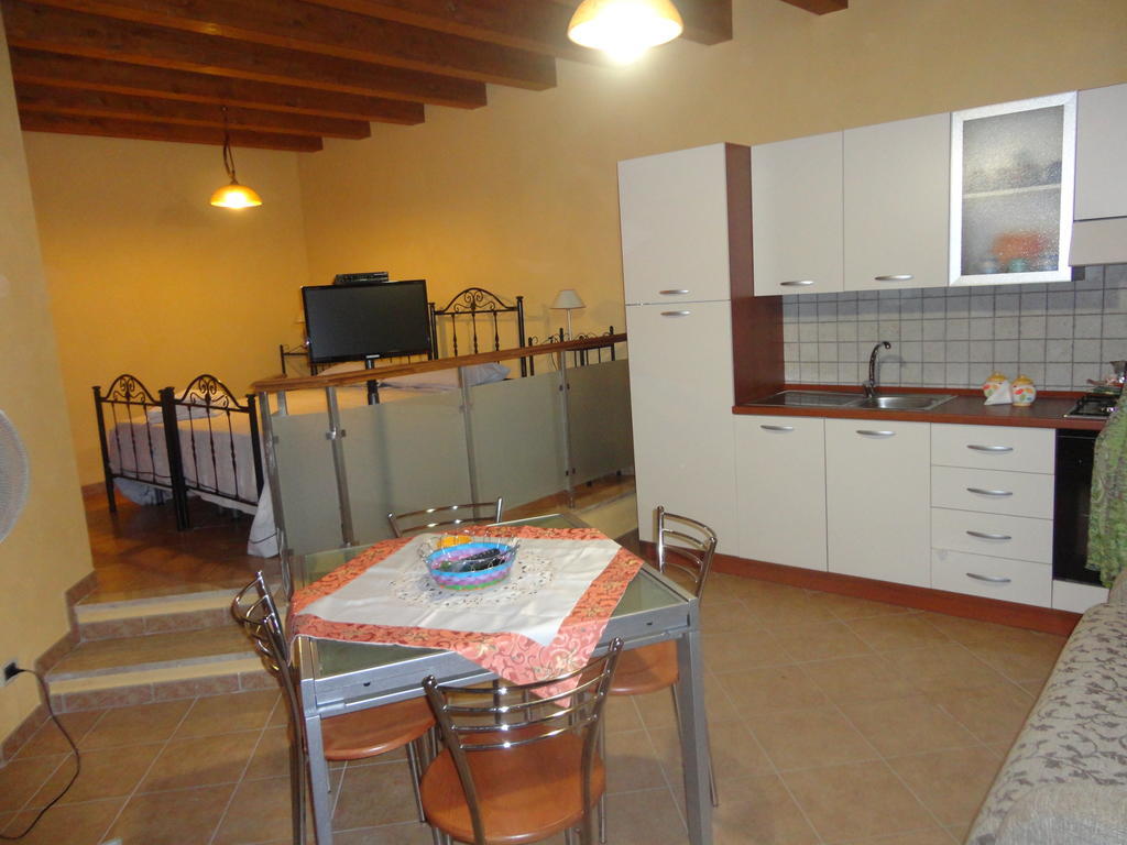 Casa Vacanze Caccamo Santa Lucia 客房 照片