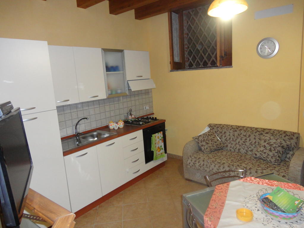 Casa Vacanze Caccamo Santa Lucia 客房 照片