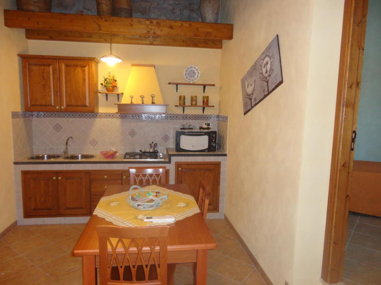 Casa Vacanze Caccamo Santa Lucia 外观 照片